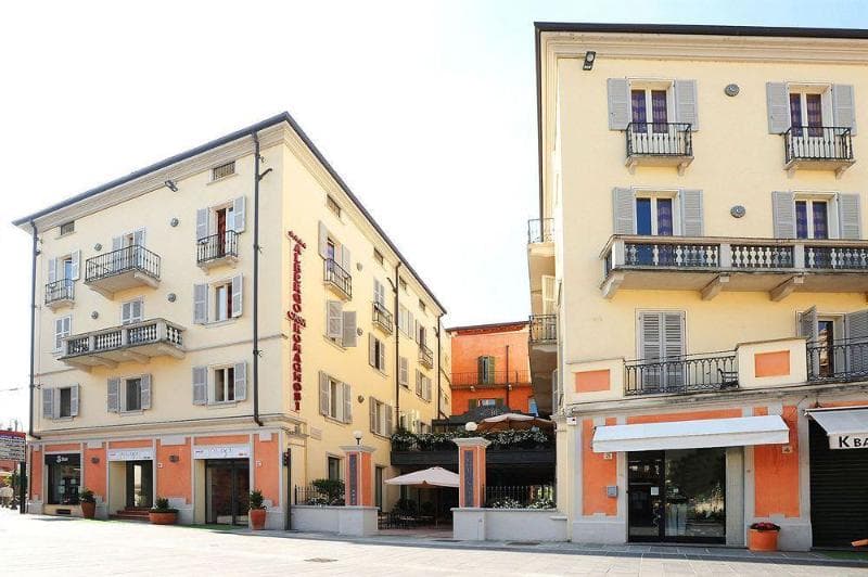 Albergo Casa Romagnosi main