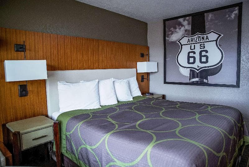 Super 8 By Wyndham Holbrook 2