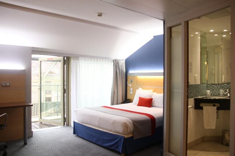 Holiday Inn Express Paris-Canal De La Villette photo 1