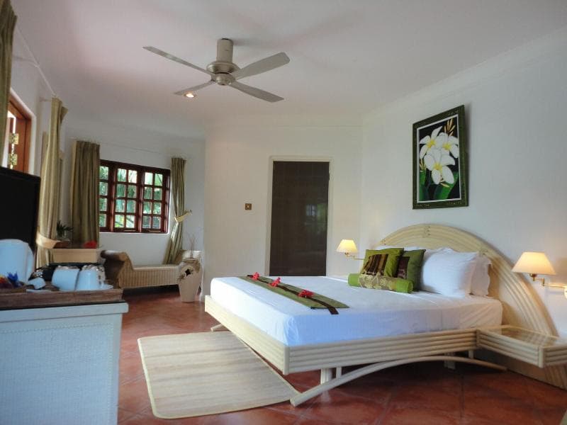 L'habitation Cerf Island Hotel 5