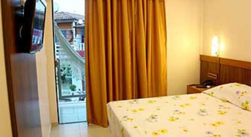 Hotel Terra Brasil - Rede Soberano 5