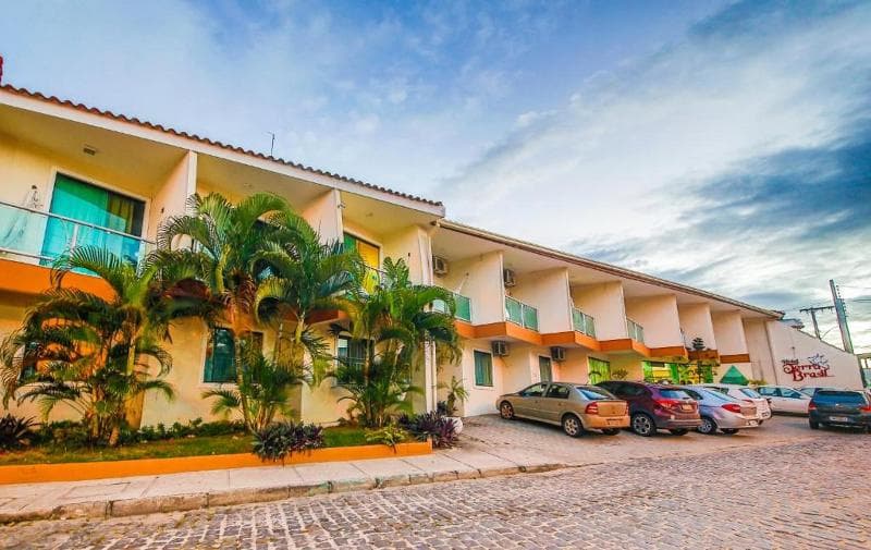 Hotel Terra Brasil - Rede Soberano 1