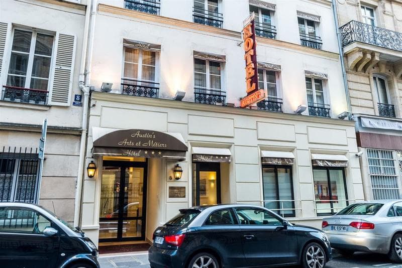 Austin's Art Et Metiers 5