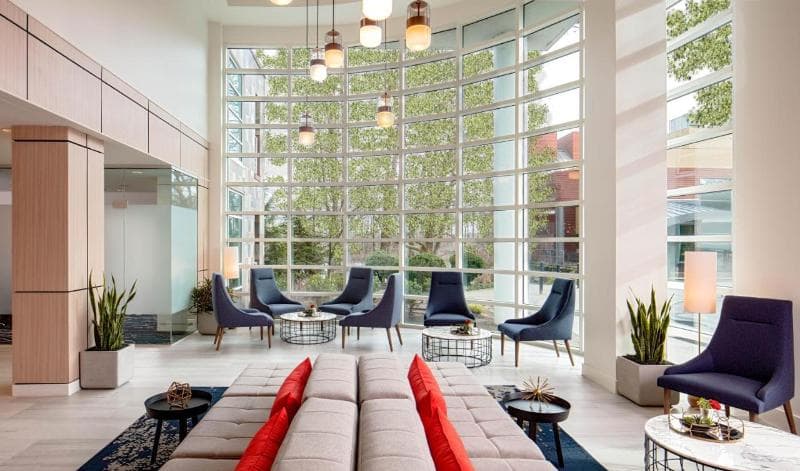 River's Edge Hotel Portland, Tapestry Collection by Hilton 3