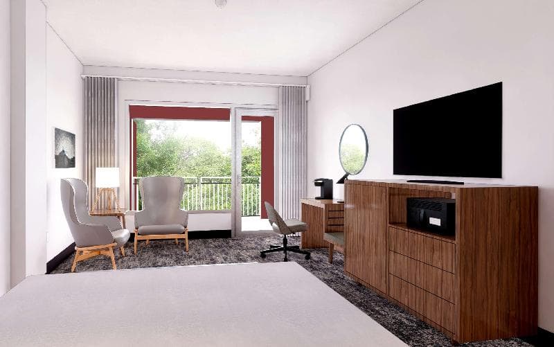 River's Edge Hotel Portland, Tapestry Collection by Hilton 5