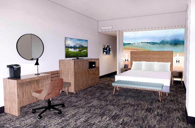 River's Edge Hotel Portland, Tapestry Collection by Hilton 4