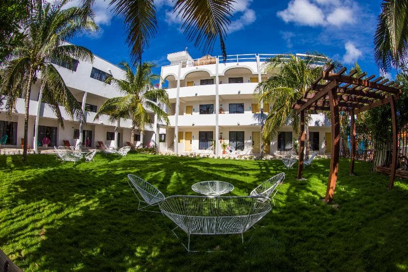 Hotel Ojo De Agua 1
