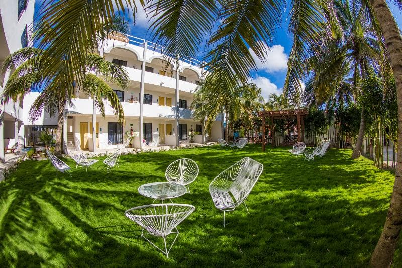 Hotel Ojo De Agua 3