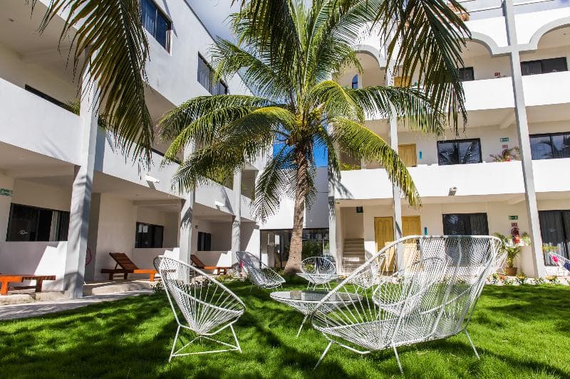Hotel Ojo De Agua 5