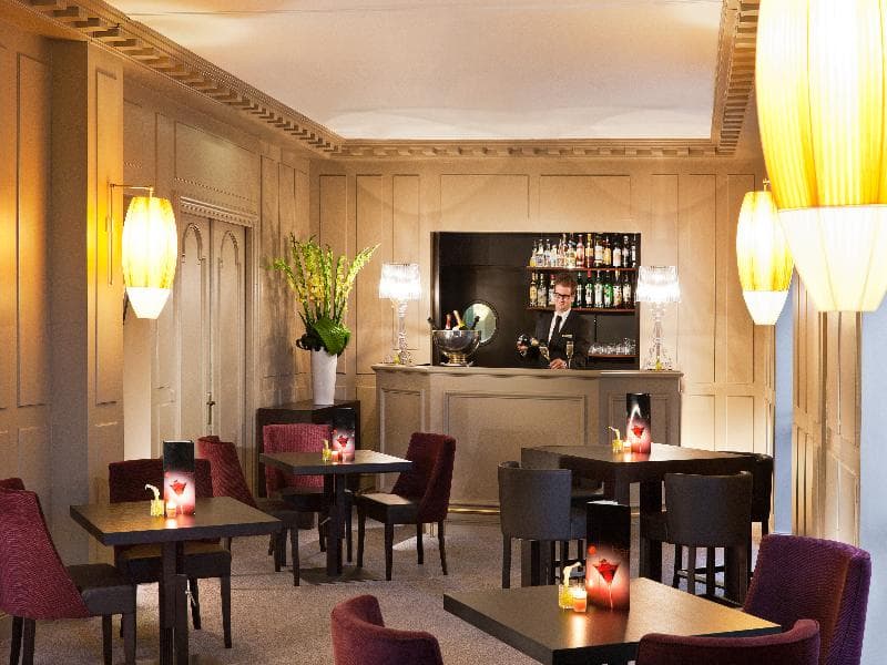 Hôtel Barrière Le Grand Hôtel 2