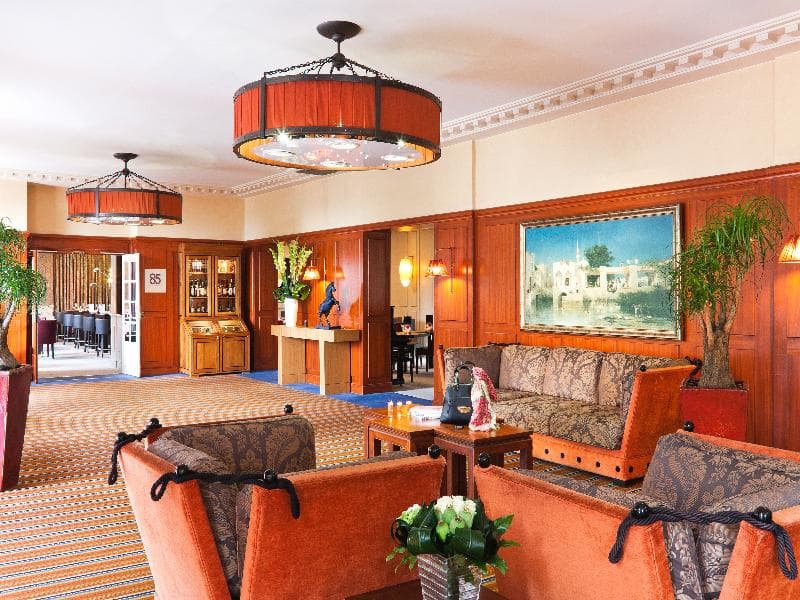 Hôtel Barrière Le Grand Hôtel 4