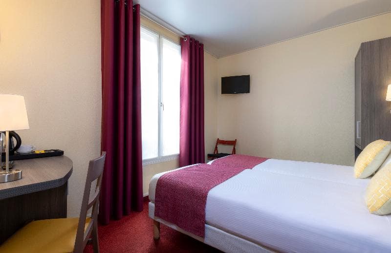 Hotel Crimee photo 1