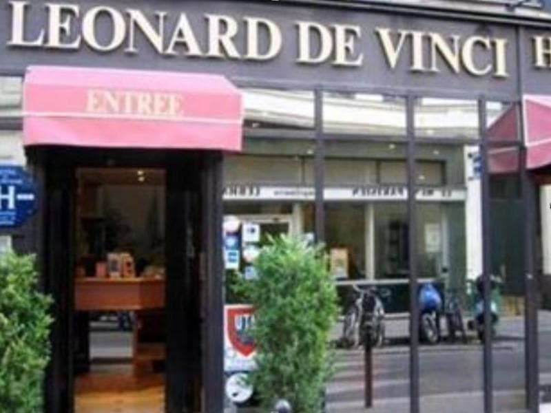 Léonard De Vinci 3