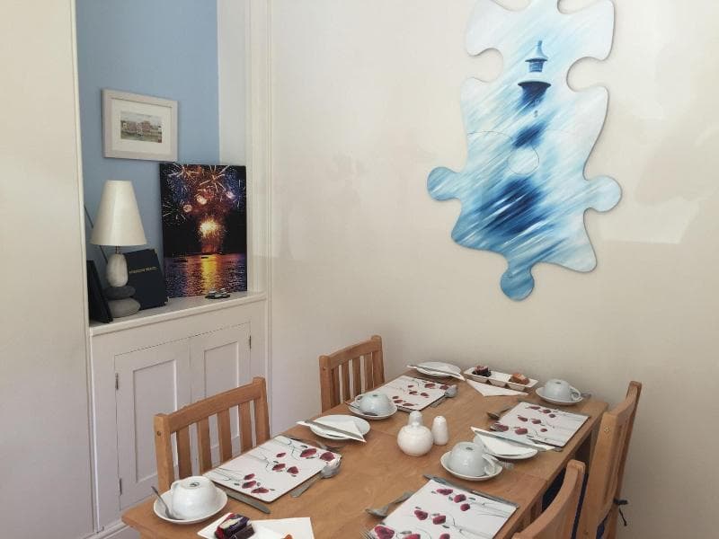 Barbican Reach Bed & Breakfast - B&B main