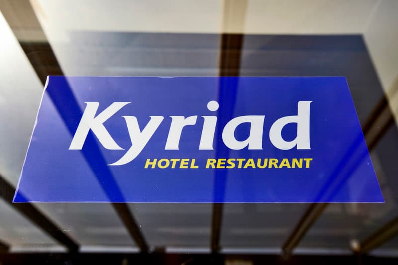 Kyriad Paris 13 Italie Gobelins 3