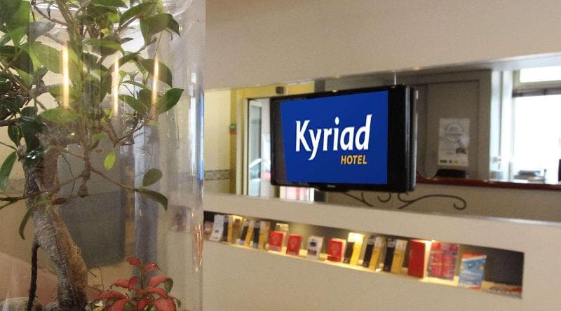 Kyriad Paris 13 Italie Gobelins 5
