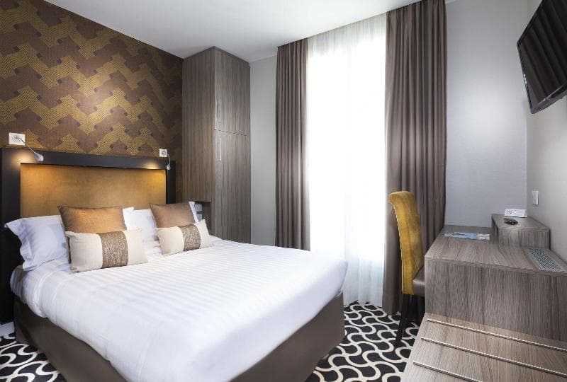 Hotel International 4