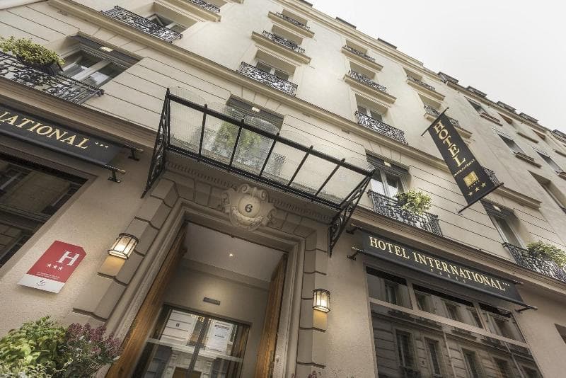 Hotel International 5