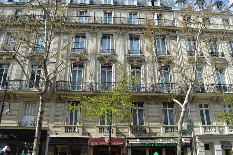 Hotel Royal Elysees 3