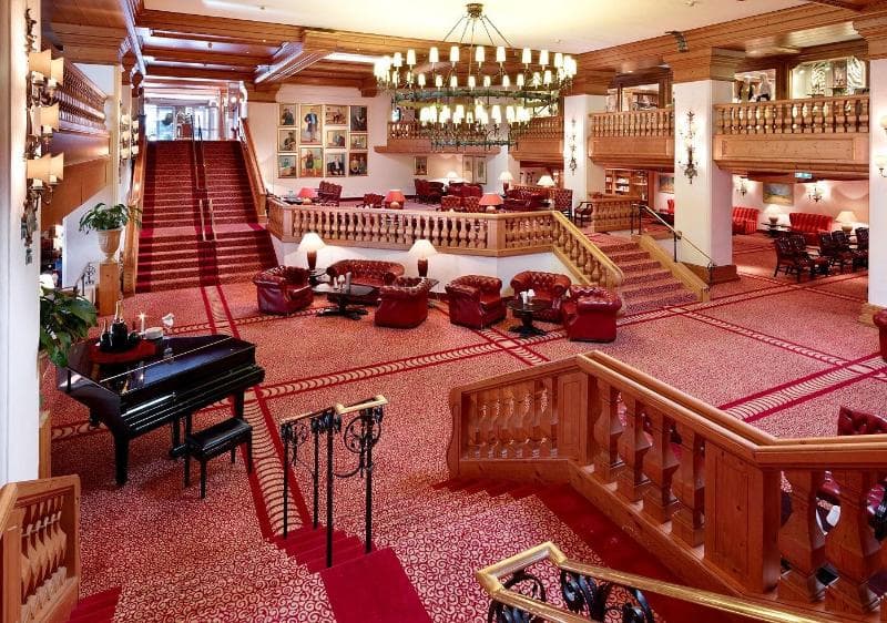Hotel Maximilian Bad Griesbach photo 1