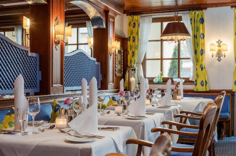 Hotel Maximilian Bad Griesbach 4