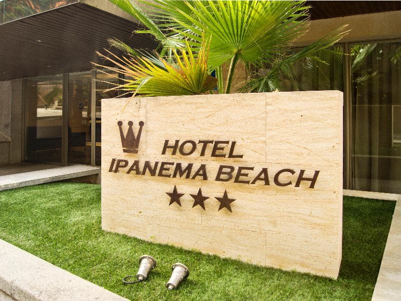 Ipanema Beach 4