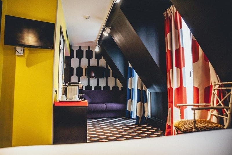 Hotel Du Continent 4
