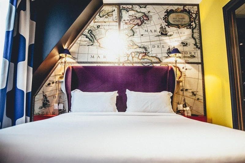 Hotel Du Continent 5