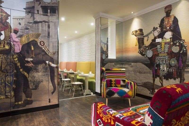 Hotel Du Continent 2