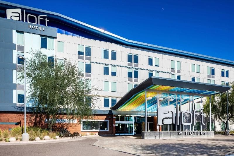 Aloft Tempe photo 1
