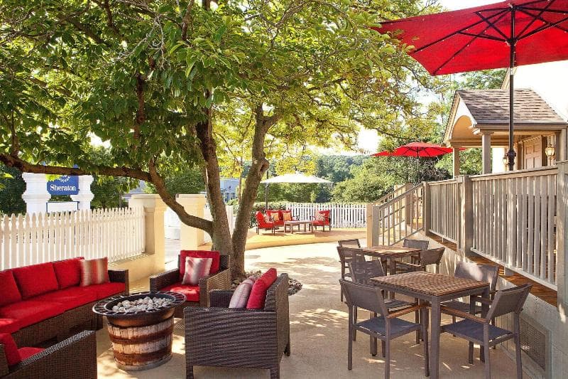 Sheraton Great Valley Hotel photo 1