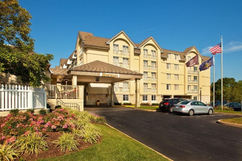 Sheraton Great Valley Hotel 3