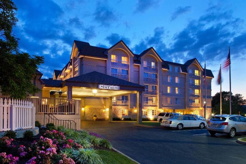 Sheraton Great Valley Hotel 4