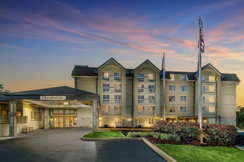 Sheraton Great Valley Hotel 5