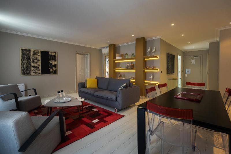 Residence Le Prince Regent 2