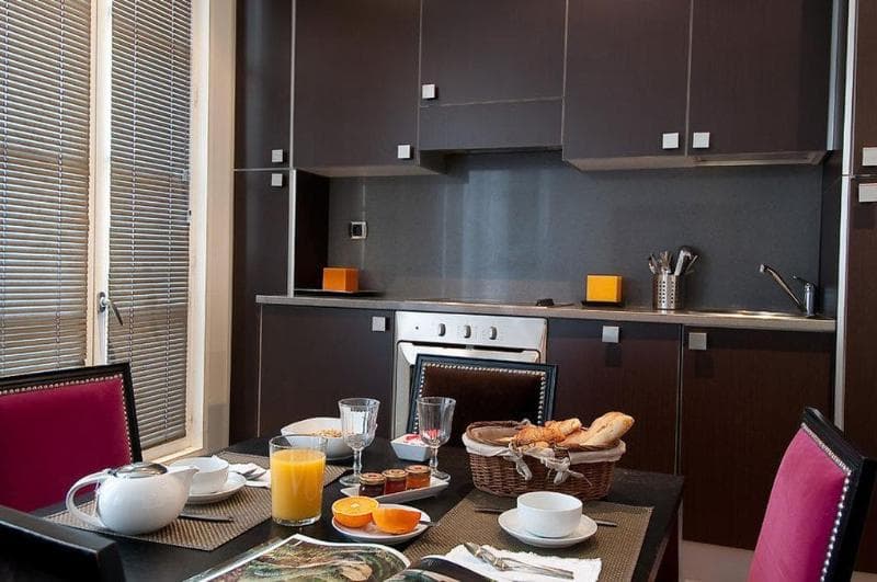 Residence Le Prince Regent 4