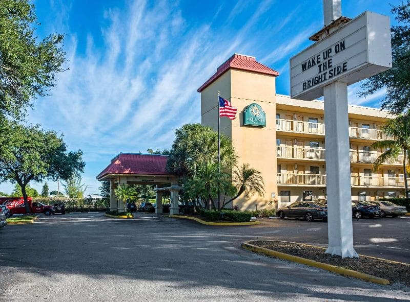La Quinta Inn by Wyndham West Palm Beach Florida Turnpike 4