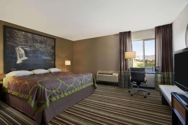 Super 8 by Wyndham Pocatello 3