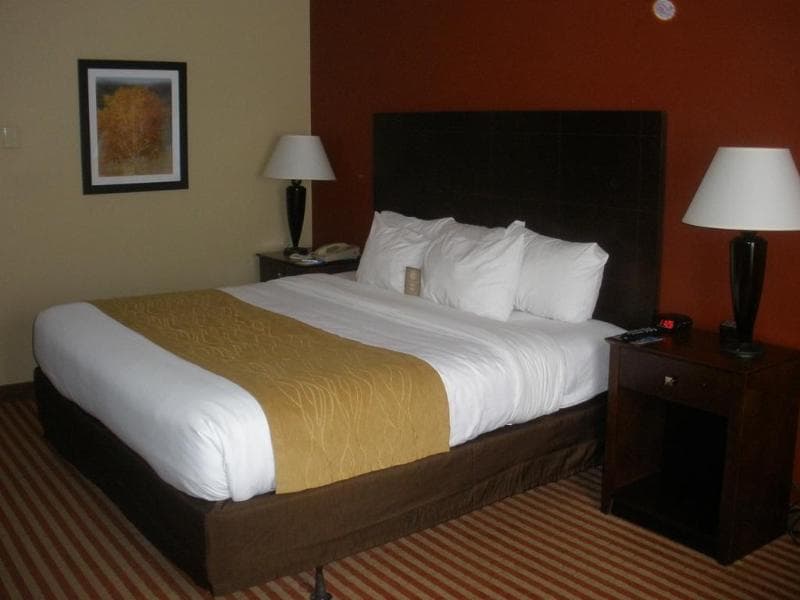 Comfort Inn And Suites Norwich 3