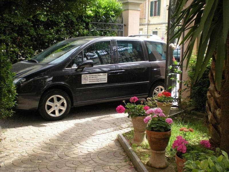 Hotel Villa Primavera 3