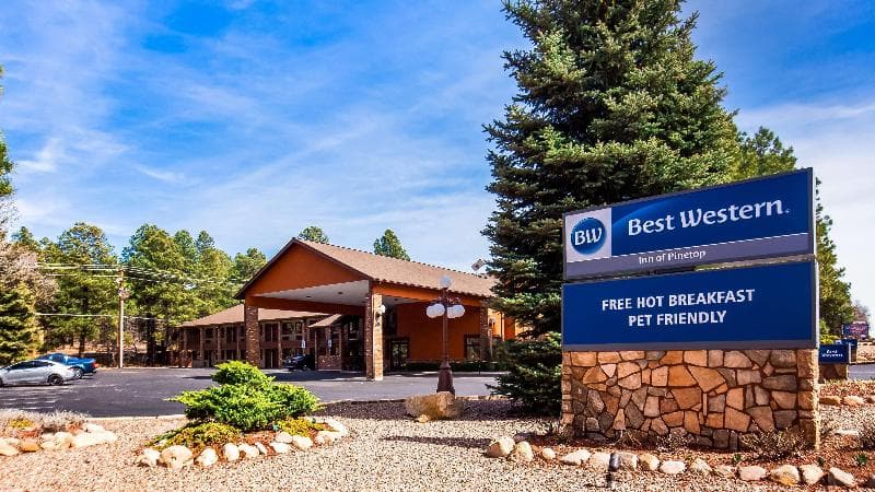 Best Western Inn of Pinetop photo 1