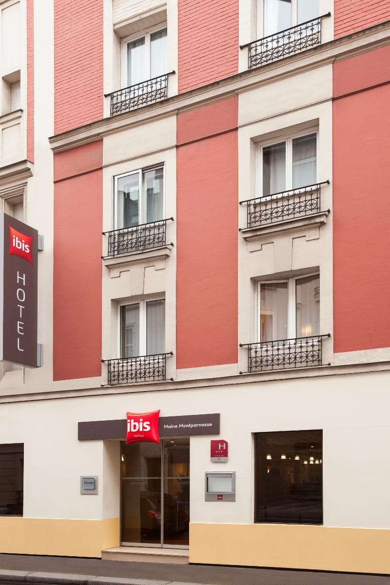Ibis Paris Maine Montparnasse 14Eme photo 1