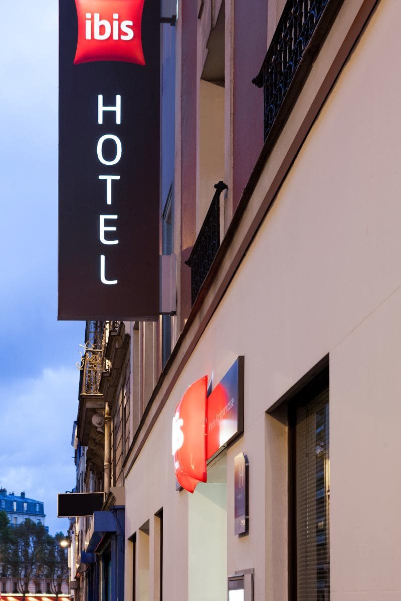 Ibis Paris Maine Montparnasse 14Eme 2