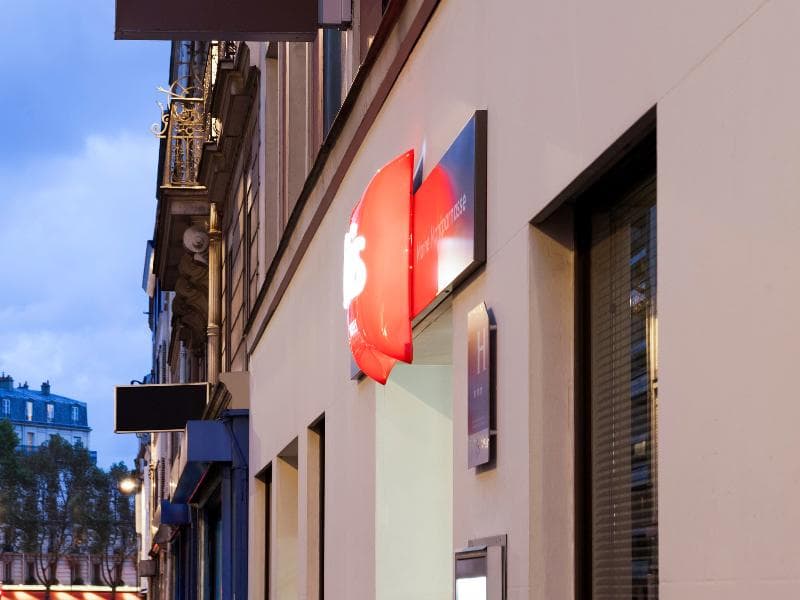Ibis Paris Maine Montparnasse 14Eme 3