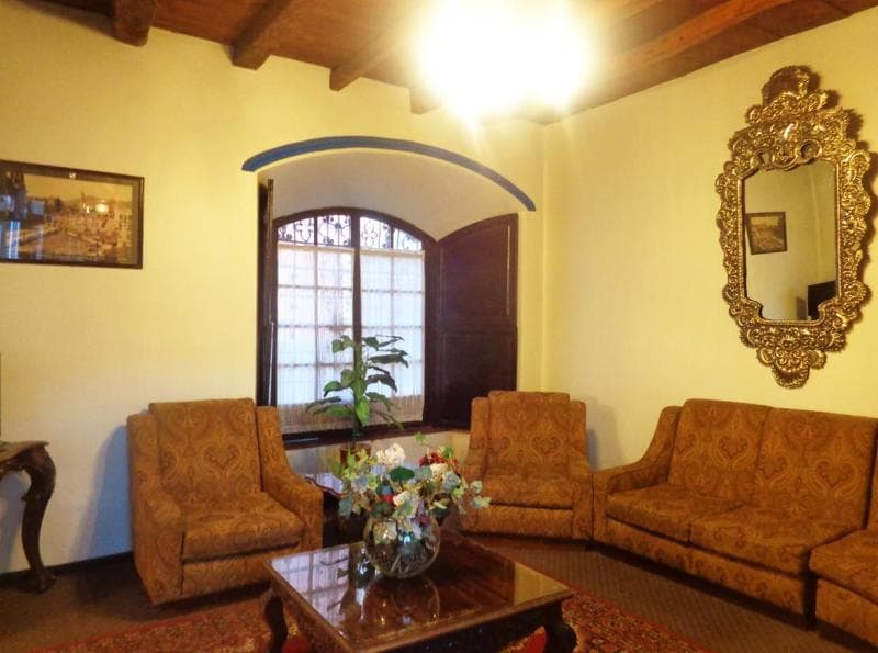 Colonial Hostal 4