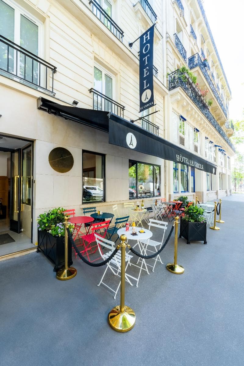 Hotel Eber Mars 3