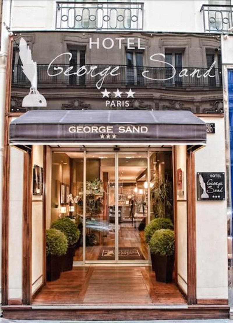 George Sand 4