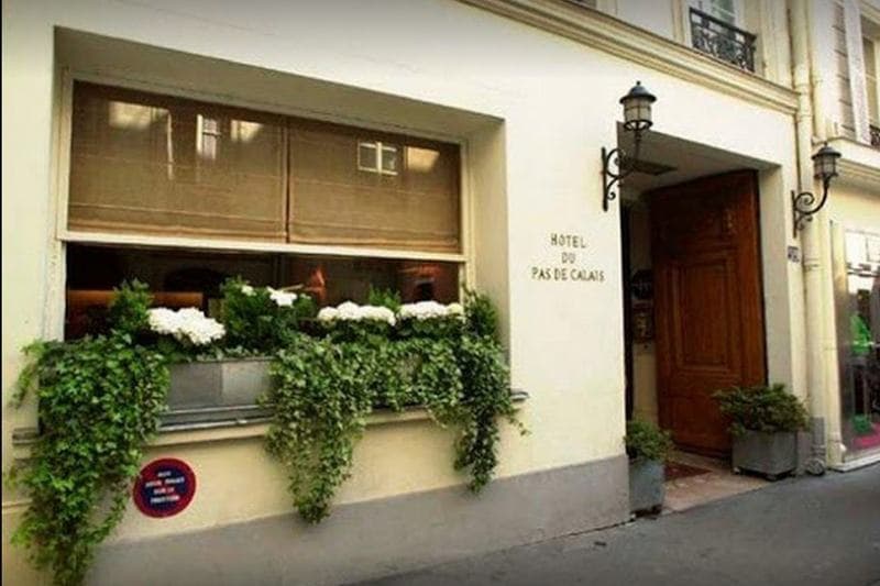 Hotel Pas De Calais photo 1