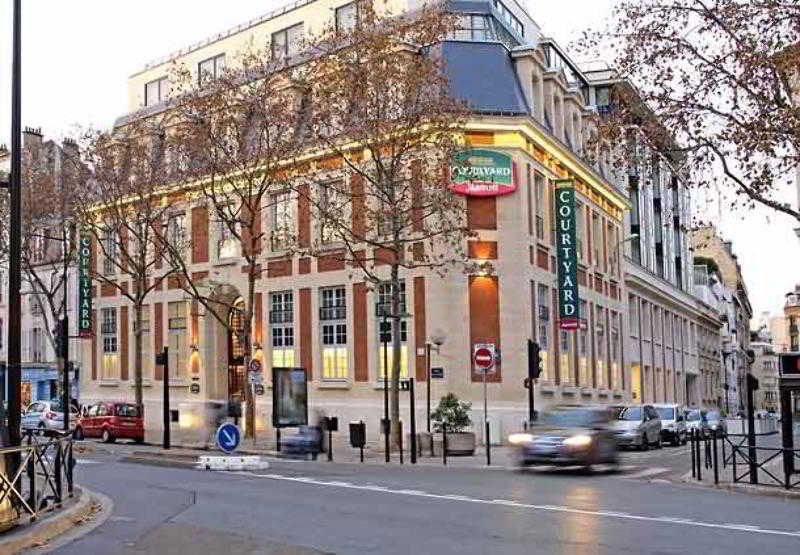 Le Parchamp, Paris Boulogne, A Tribute Portfolio 4