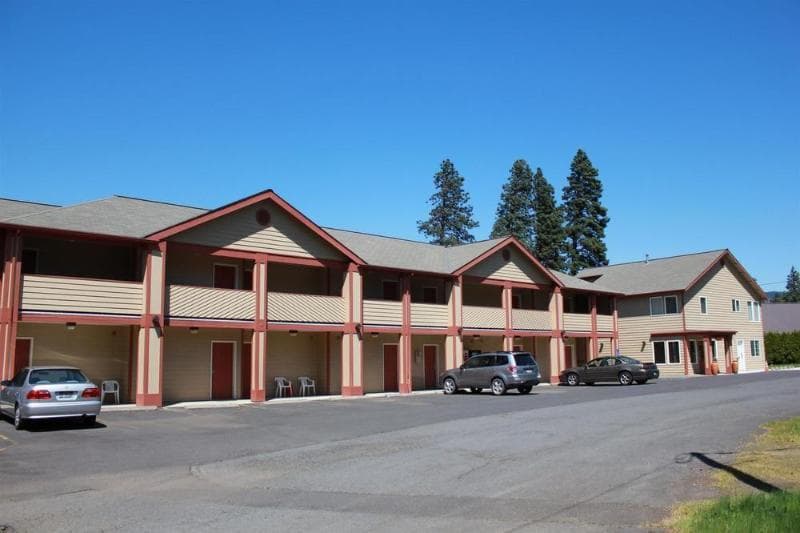 Sunset Motel Hood River photo 1